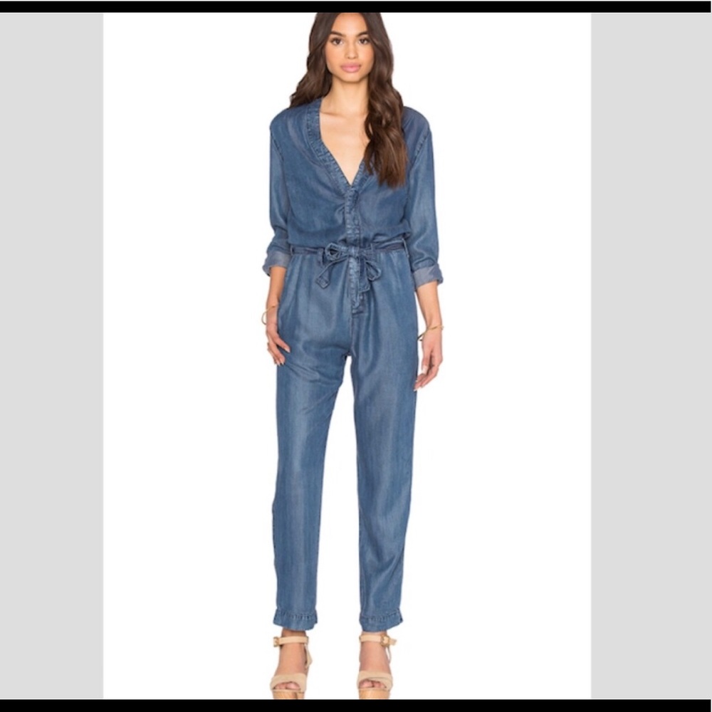 Free People Jumpsuit